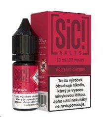 Sic!Salts - Salt e-liquid - Cherry - 10ml - 20mg