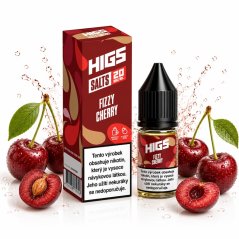 HIGS Salts Fizzy Cherry 20mg 10ml