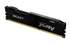 Kingston FURY Beast DDR3 8GB 1866MHz DIMM CL10 černá