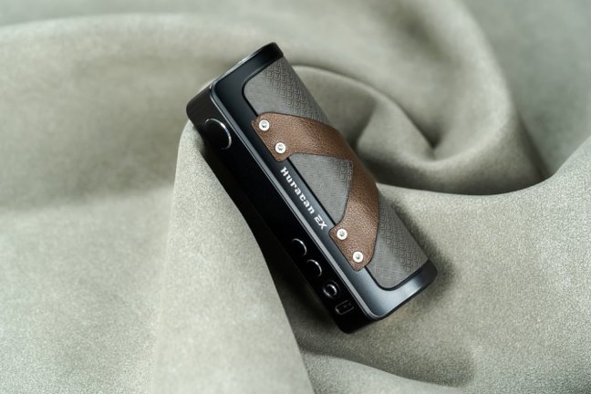 Aspire Huracan EX - Easy Grip - Gunmetal