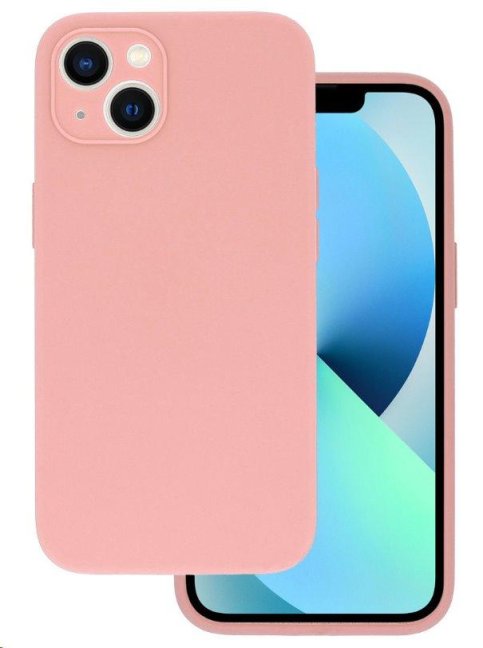 Vennus Case Silicone Lite for Samsung Galaxy A13 5G Light Pink