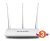 Tenda F3 (F303) WiFi N Router 802.11 b/g/n, 300 Mbps, WISP, Universal Repeater, 3x 5 dBi antény