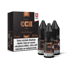 JustVape CCH NicShot 100VG 0PG 3x10ml 3mg