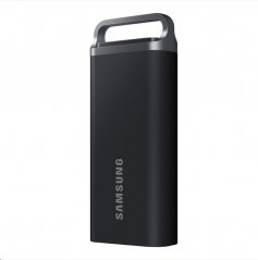 Samsung externí SSD 4TB T5 EVO USB 3.2 gen2 (č/z: 460/460MB/s) černý