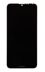 LCD Display + Dotyková Huawei Y7 2019 (11pin) Black