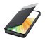 EF-EA336PBE Samsung S-View Pouzdro pro Galaxy A33 5G Black