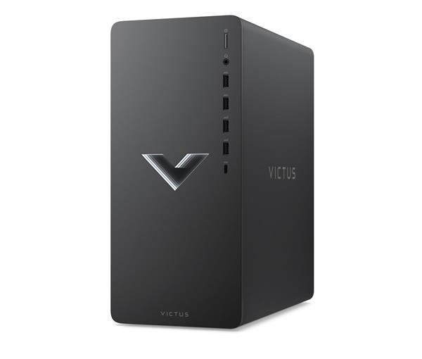 Victus by HP TG02-2022nc, i5-14400F, RTX4060/8GB, 32GB, SSD 1TB, W11H, 2-2-0, Black, WiFi+BT