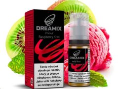 Liquid Dreamix - Malina a kiwi (Rasp-Kiwi) 10ml - 3mg