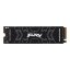 Kingston SSD 500GB Fury Renegade PCIe 4.0 NVMe M.2 (čtení/zápis: 7300/3900MB/s; 450K/900K IOPS)