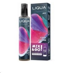 Liqua Mix&Go 10ml Cool Lychee