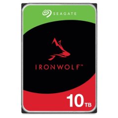 Seagate HDD IronWolf NAS 3.5" 10TB - 7200rpm/SATA-III/256MB