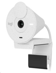 Logitech Brio 300 Full HD webcam - OFF WHITE - EMEA