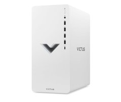 Victus by HP TG02-2020nc, i5-14400F, RTX3050/6GB, 16GB, SSD 1TB, W11H, 2-2-0, White, WiFi+BT