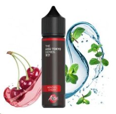 PŘÍCHUŤ ZAP! JUICE S&V AISU TOKYO 10ML MENTHOL CHERRY