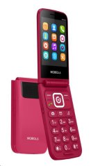 Mobiola MB4600 4G Dual SIM Red CZ