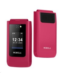 Mobiola MB4600 4G Dual SIM Red CZ