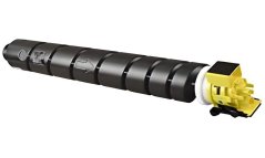Kyocera Toner yellow na 24 000 A4 (při 5% pokrytí), pro TASKalfa 4054ci