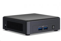 ASUS NUC 12 Pro NUC12WSKi5/i5-1240P/DDR4/USB3.0/LAN/WiFi/IrisXe/M.2/EU power cord, single pack