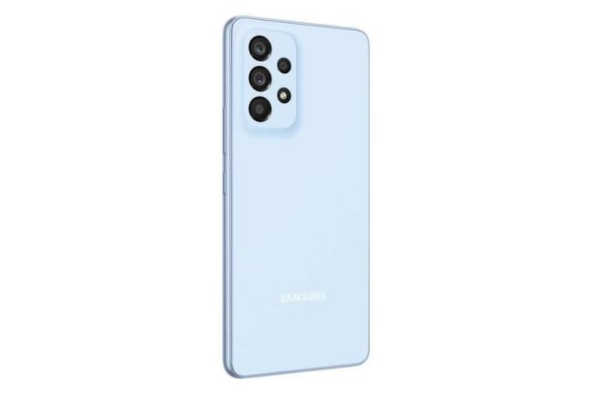 Samsung Galaxy A53 5G A536 6GB/128GB Dual SIM Blue použité zboží