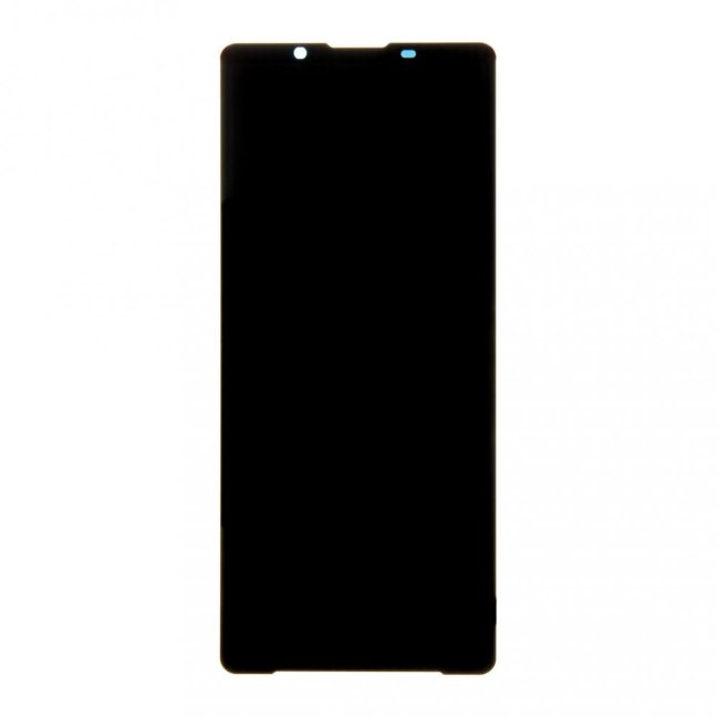 LCD Display + Dotyková Deska Sony Xperia 5 V Black (Service Pack)