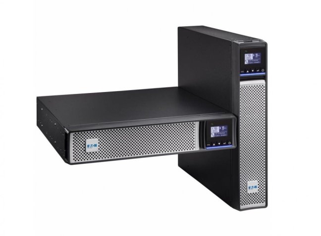 EATON UPS 5PX 2200i RT2U G2, Line-interactive, Rack 2U/Tower, 2200VA/2200W, výstup 8/2x IEC C13/C19, USB