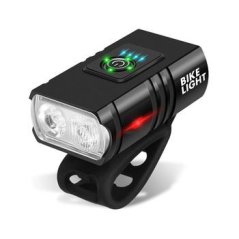 LED SVÍTILNA NA KOLO MICRO USB
