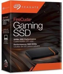 Seagate SSD Externí Firecuda Gaming 2.5" 500GB - USB 3.1