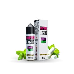 Infamous LongZ - S&V - Sweet Mint - 10ml