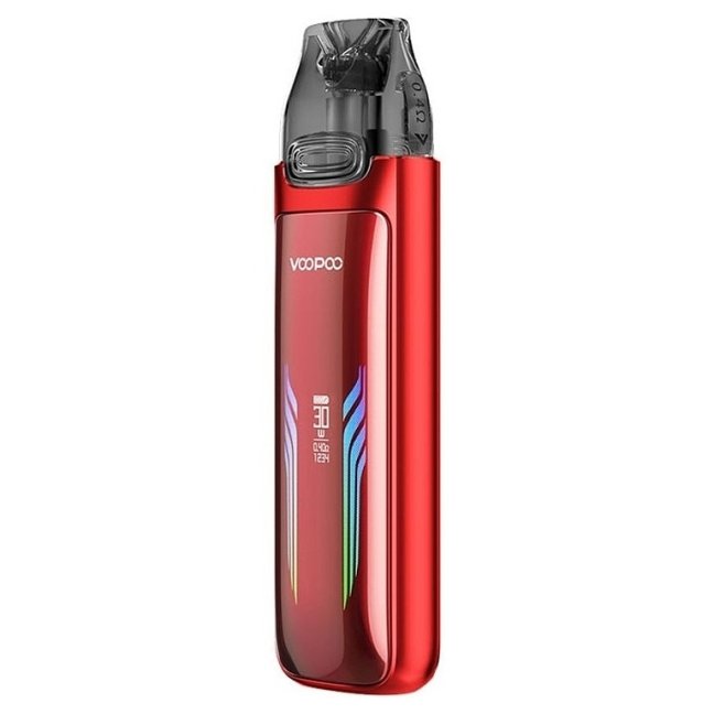 VooPoo VMATE MAX - Pod Kit - 1200mAh - Ruby Red