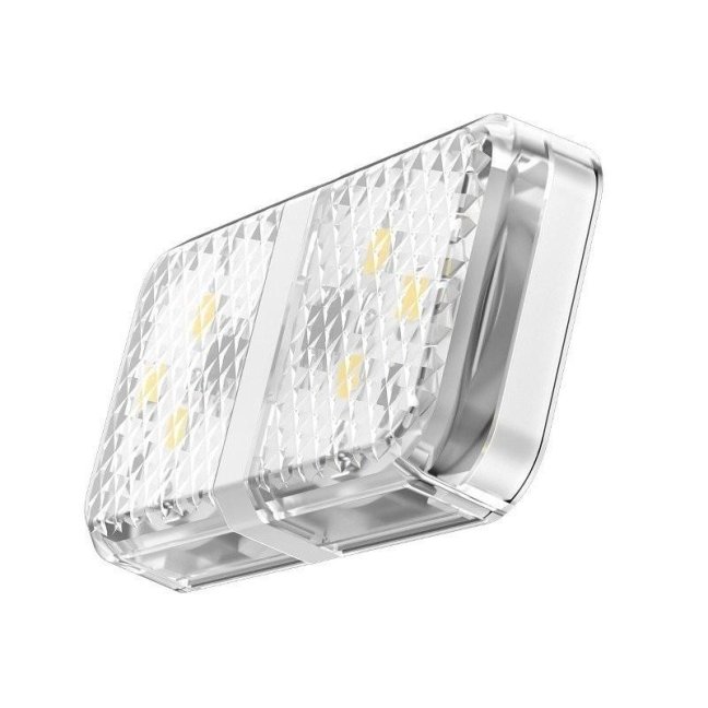 Baseus Door Open Warning Light (2pcs/pack) White