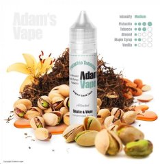 Příchuť Adam´s Vape Shake and Vape 10ml Pistachio Tobacco