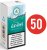 Liquid Dekang Fifty Menthol 10ml - 18mg (Mentol)