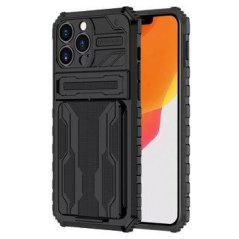 Tel Protect Combo Case pro Samsung Galaxy A13 5G/A04S Black