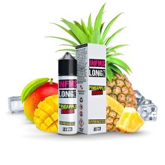 Infamous LongZ - S&V - Pineapple Mango - 10ml