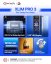 OXVA Xlim Pro 3 elektronická cigareta 1500mAh Forged Blue 1ks
