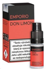 Liquid EMPORIO Don Limon 10ml - 9mg