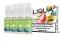 Liqua 4x10ml Two Mints 6mg