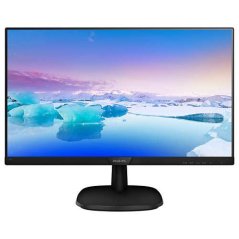 Philips 273V7QJAB/00 27" IPS LED 1920x1080 10 000 000:1 5ms 250cd DP HDMI repro černý