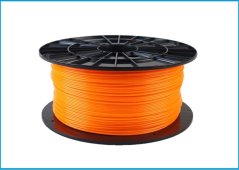 Filament PM tisková struna/filament 1,75 PLA oranžová, 1 kg