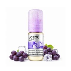 Vozol Salt Prime Grape ICE 14,5mg 10ml