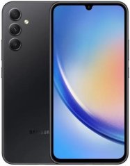 Samsung Galaxy A34 A346 5G 6GB/128GB Graphite EU použité zboží