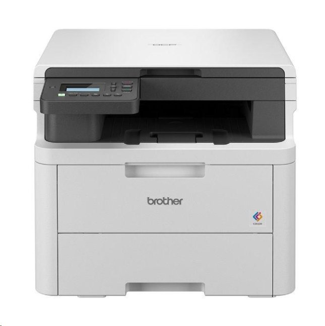 Brother laserová tiskárna DCP-L3520CDW - A4, 18 str., 1200dpi, WIFI, PSC, MF, duplex