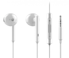 Huawei sluchátka s konektorem 3,5mm jack, White
