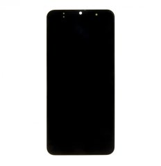 LCD display + Dotyk + Přední Kryt pro Samsung A307 Galaxy A30s Black