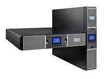EATON UPS 9PX 2200i RT2U Netpack, On-line, Rack 2U/Tower, 2200VA/2200W, výstup 8/2x IEC C13/C19, USB, LAN, displej, sin