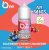 Liquid Oree SALT Blueberry cherry cranberry - Borůvka třešeň brusinka 10ml - 18mg