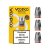 VOOPOO ARGUS Multi-Ohm cartridge 2ml 3Pack