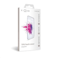 TPU FIXED Huawei P Smart S gelové transparentní pouzdro