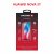 SKLO SWISSTEN FULL GLUE, COLOR FRAME, CASE FRIENDLY PRO HUAWEI NOVA 5T ČERNÉ
