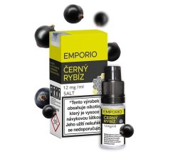 Emporio Salt - Černý Rybíz - 12mg